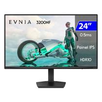 Monitor Gamer Philips IPS 24 Polegadas Wide Full HD HDMI DP 24M2N3200NF/57