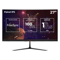 Monitor Gamer Pichau Athen V3, 27 Pol, IPS, FHD, 1ms, 100Hz, FreeSync, HDMI/VGA, PG-ATH27V3-BL01