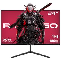 Monitor Gamer Raywego 24" Full HD 180Hz 1ms Adaptive-Sync