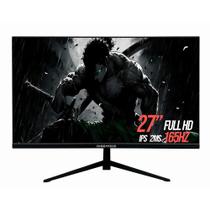 Monitor Gamer Rise Mode 27" Full HD, 165hz, IPS, Preto, DisplayPort e HDMI, sRGB 99%, Suporte Vesa - RM-MOG-27F165FH-B
