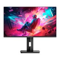 Monitor Gamer Rise Mode 27", QHD, 100Hz, 2ms, IPS, HDMI e DP, Ajuste de Altura, Preto - RM-MOGL-27F1002K-B
