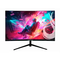 Monitor Gamer Rise Mode 32", FHD, 100Hz, 5ms, IPS, HDMI e VGA, sRGB 99%, Preto - RM-MOG-32F100FH-B