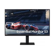 Monitor Gamer S3 24' FHD 100Hz LS24D300GALMZD - Samsung Monitor Gamer S3 24' FHD 100Hz LS24D300GALMZD - Samsung
