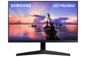 Monitor Gamer Samsung 22' IPS, 75 Hz, Full HD, FreeSync, HDMI/VGA, VESA - LF22T350FHLMZD