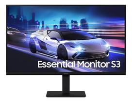 Monitor Gamer Samsung 24 Fhd,120 Hz, Hdmi, Preto, S3 Monitor Gamer Samsung 24 Fhd,120 Hz, Hdmi, Preto, S3