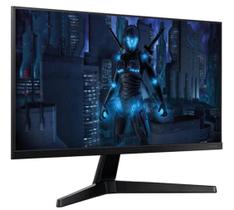 Monitor Gamer Samsung 24 Fhd 75hz Hdmi Vga Freesync Preto Série T350