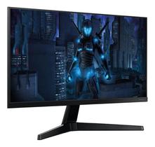Monitor Gamer Samsung 24" FHD 75Hz HDMI VGA T350 110/220V