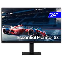 Monitor Gamer Samsung 24 Full HD 100Hz IPS HDMI LS24D300GALMZD