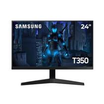 Monitor Gamer Samsung 24" Full HD IPS 75hz 5ms LF24T350FHLMZD
