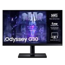 Monitor Gamer Samsung 24 Odyssey G30 Fhd 144hz Pivot Hdmi/Dp