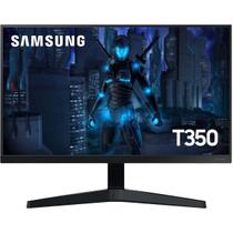 Monitor Gamer Samsung 24'' T350 FHd 75hz Ips Hdmi FreeSync