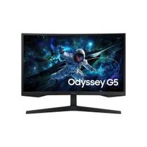 Monitor Gamer Samsung 27 Odyssey G5 QHD 165Hz 1ms Monitor Gamer Samsung 27 Odyssey G5 QHD 165Hz 1ms