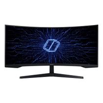Monitor Gamer Samsung 34" Curvo Odyssey G5 WQhd Hdr10 165Hz Monitor Gamer Samsung 34" Curvo Odyssey G5 WQhd Hdr10 165Hz