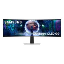 Monitor Gamer Samsung 49 Curvo OLED DQHD 240HZ 0.03MS - LS49DG930SLMZD Monitor Gamer Samsung 49 Curvo OLED DQHD 240HZ 0.03MS - LS49DG930SLMZD