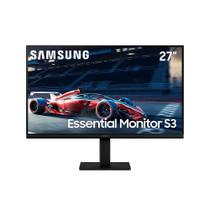 Monitor Gamer Samsung Essential S3 27" 100Hz 5ms Full HD IPS Bivolt