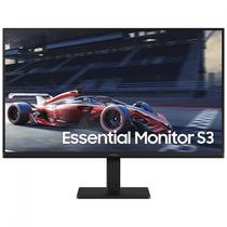 Monitor Gamer Samsung Essential S3, 27 Pol, Full HD, IPS, 100Hz, HDMI/VGA, LS27D300GALMZD Monitor Gamer Samsung Essential S3, 27 Pol, Full HD, IPS, 100Hz, HDMI/VGA, LS27D300GALMZD