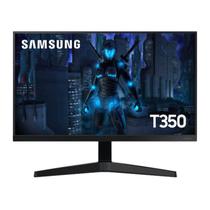 Monitor Gamer Samsung LED 24 IPS Full HD Vesa Free Sync Modo Gaming Preto LF24T350FHLMZD