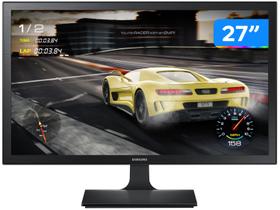 Monitor Gamer Samsung LS27E332HZXMZD 27” - LED Widescreen Full HD HDMI 1ms