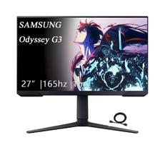 Monitor Gamer Samsung Odyssey G3 27" 165Hz 1ms FreeSync Monitor Gamer Samsung Odyssey G3 27" 165Hz 1ms FreeSync
