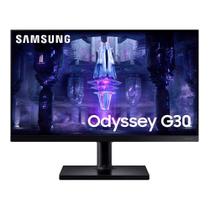 Monitor Gamer Samsung Odyssey G30 24" FHD 144h 1ms LS24BG300ELMZD