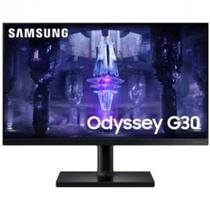 Monitor Gamer Samsung Odyssey G30 24", FULL HD, Tela Plana, Painel VA, 144Hz, 1Ms, HDMI