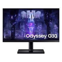 Monitor Gamer Samsung ODYSSEY G30 24" LCD FULL HD 144HZ Freesync Premium - LS24BG300ELMZD Monitor Gamer Samsung ODYSSEY G30 24" LCD FULL HD 144HZ Freesync Premium - LS24BG300ELMZD