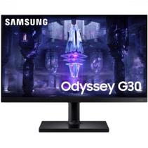 Monitor Gamer Samsung Odyssey G30 24" Led Full Hd 144HZ 1MS Hdmi/Dp Freesync Ajuste Altura Monitor Gamer Samsung Odyssey G30 24" Led Full Hd 144HZ 1MS Hdmi/Dp Freesync Ajuste Altura