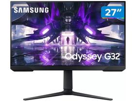 Monitor Gamer Samsung Odyssey G30 24" LS24BG300ELMZD