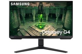 Monitor Gamer SAMSUNG Odyssey G4 - 25" FHD 240Hz 1ms