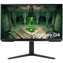 Monitor Gamer Samsung Odyssey G4 S27BG402EN de 27" Full HD 16:9 240HZ 1 MS GTG com Displayport e HDMI