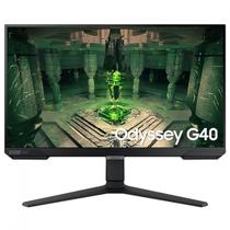 Monitor Gamer Samsung Odyssey G40, 27 Pol, IPS, Full HD, 1ms, 240Hz, G-Sync/FreeSync, HDMI/DP, LS27BG400ELMZD Monitor Gamer Samsung Odyssey G40, 27 Pol, IPS, Full HD, 1ms, 240Hz, G-Sync/FreeSync, HDMI/DP, LS27BG400ELMZD