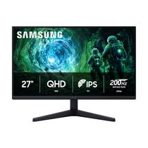 Monitor Gamer SAMSUNG Odyssey G5 G53F 27'' QHD 200Hz IPS Monitor Gamer SAMSUNG Odyssey G5 G53F 27'' QHD 200Hz IPS