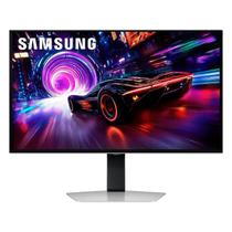 Monitor Gamer Samsung Odyssey G8LS27FG810SN 27" Quad HD 240Hz OLED - Prata Monitor Gamer Samsung Odyssey G8LS27FG810SN 27" Quad HD 240Hz OLED - Prata