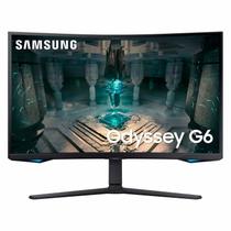 Monitor Gamer Samsung Odyssey Neo G6 LS32BG652ENXGO 32" Quad HD 240Hz VA - Preto Monitor Gamer Samsung Odyssey Neo G6 LS32BG652ENXGO 32" Quad HD 240Hz VA - Preto
