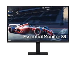 Monitor Gamer Samsung S3 24" FHD IPS 100Hz HDMI e VGA Preto