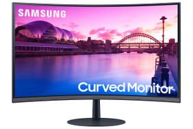 Monitor Gamer Samsung S39C - 27" Curvo FHD - Preto