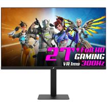 Monitor Gamer SuperFrame Ace, 27 Pol, Full HD, VA, 300Hz, 1ms, HDMI/DP, SF-MN-ACE27FSVFF2C Monitor Gamer SuperFrame Ace, 27 Pol, Full HD, VA, 300Hz, 1ms, HDMI/DP, SF-MN-ACE27FSVFF2C