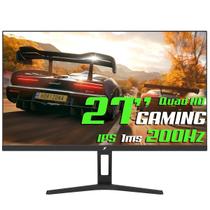 Monitor Gamer SuperFrame Ace, 27 Pol, Quad HD, IPS, 200Hz, 1ms, HDMI/DP, SF-MN-ACE27QSIFE1B Monitor Gamer SuperFrame Ace, 27 Pol, Quad HD, IPS, 200Hz, 1ms, HDMI/DP, SF-MN-ACE27QSIFE1B