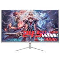 Monitor Gamer SuperFrame Precision, 24,5 Pol, Full HD, 1ms
