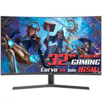 Monitor Gamer SuperFrame Prisma X, 32 Pol, Curvo, VA, Quad HD, 1ms, 165Hz, 100% sRGB, Black, SFPCB-32165-QHD Monitor Gamer SuperFrame Prisma X, 32 Pol, Curvo, VA, Quad HD, 1ms, 165Hz, 100% sRGB, Black, SFPCB-32165-QHD