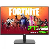 Monitor Gamer SuperFrame View 27 Pol Quad HD Fast IPS 120Hz 110 sRGB HDR FreeSync HDMI DP SFVWFB27120QHDPRO