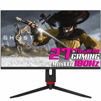 Monitor Gamer SuperFrame Wing, 27 Pol, Quad HD, MiniLED, 180Hz, SFWGFB27180QHD