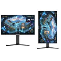Monitor Gamer Taurus Pro 23,8 1ms 180 Hz Ips Full Hd Preto