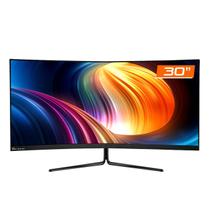 Monitor Gamer Ultrawide Curvo 30 Primetek 30A3M, 200Hz, WFHD, HDMI/DP, Painel VA