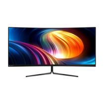 Monitor Gamer Ultrawide Curvo 30 Primetek 30A3M, 200Hz, WFHD, HDMI/DP, Painel VA