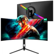 Monitor Gamer Ultrawide Curvo Safe Gamer 30 WFHD 200Hz 1MS HDMI DP VA Adaptive-sync Preto - SafeGamer
