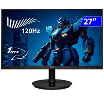 Monitor Gamer VA 27 Wide Full HD HDMI VGA 271V8LAB3/57 Philips Monitor Gamer VA 27 Wide Full HD HDMI VGA 271V8LAB3/57 Philips