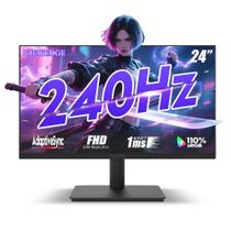 Monitor Gamer Viewedge 24" FHD 240Hz 1ms VA HDR10 Monitor Gamer Viewedge 24" FHD 240Hz 1ms VA HDR10