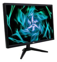 Monitor Gamer VX Pro 19 LED 60Hz 5ms HDMI VGA Preto VX190X para Jogos Imersivos