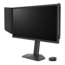 Monitor Gamer ZOWIE 24.1", Full HD, 280Hz, 1ms, Fast TN, DyAc 2, DisplayPort e HDMI, Altura Ajustável, Preto - XL2546X+ Monitor Gamer ZOWIE 24.1", Full HD, 280Hz, 1ms, Fast TN, DyAc 2, DisplayPort e HDMI, Altura Ajustável, Preto - XL2546X+